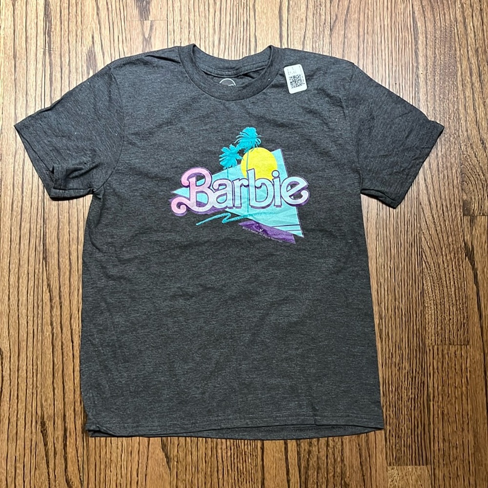 Barbie Tshirt - Small - NWT
